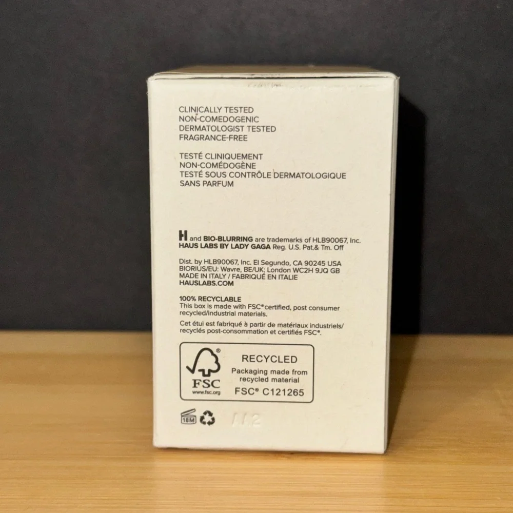 Haus Labs Bio Blurring Loose Setting Powder